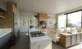 Imagem 4: Apartamento com 2 dormitórios à venda, 143 m² por R$ 1.100.000,00 - Panorâmico - Garopaba