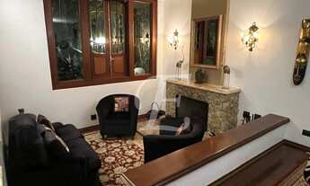 Imagem 6: Casa com 4 dormitórios à venda, 705 m² por R$ 8.700.000,00 - Alphaville - Santana de Parna