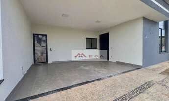 Imagem 2: Casa com 3 quartos à venda, 210 m² por R$ 1.910.000 - Parque Brasil 500 - Paulínia/SP