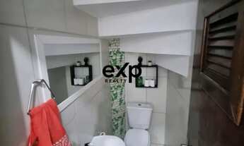 Imagem 5: Sobrado com 2 quartos ,churrasqueira 79M2 Joinville SC