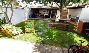 Imagem: Condomínio com 3 quartos à venda em Manguinhos