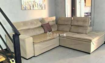 Imagem 4: Casa com 3 dormitórios à venda, 83 m² por R$ 976.000,00 - Condomínio Garden Resort - Jundi