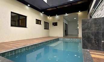 Imagem 4: Casa com 3 dormitórios à venda, 151 m² por R$ 990.000,00 - Residencial Vereda dos Buritis