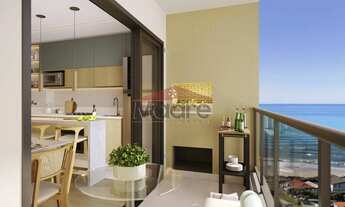 Imagem 3: Apartamento com 3 dormitórios à venda por R$ 990.000,00 no bairro Barra do Sai - ITAPOA