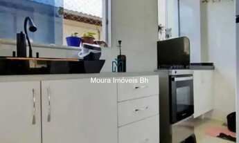 Imagem 4: Apartamento com 2 Quartos e 1 banheiro à Venda no Bairro São João Batista