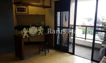 Imagem: Flat para alugar em Higienópolis - SP