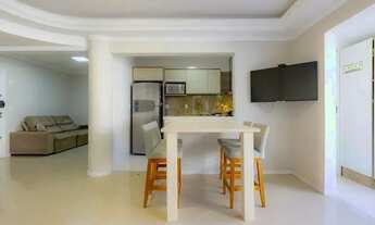 Imagem 3: Lindo Apartamento com 109 m² Churrasqueira Carvão no Centro de Balneário Camboriú