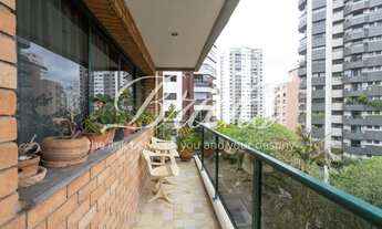 Imagem 4: APARTAMENTO VENDA CAMPO BELO 4 DORMITÓRIOS 3 VAGAS 3 SUÍTES 222M²