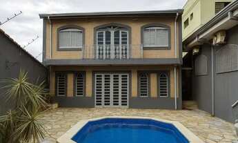 Imagem: Casa à venda no Jardim Castelo Branco