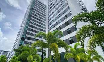 Imagem: 2qts Mobiliado 50m2 c/Academia Pisc churrasqueira