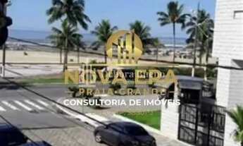 Imagem 3: FRENTE MAR!! VISTA MAR LINDA KITNET TODA REFORMADA MOBILIADA APENAS 260MIL