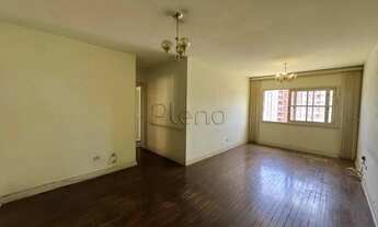 Imagem 2: Apartamento à venda em Campinas, Cambuí, com 3 quartos, com 115 m², Edifício Flamboyant