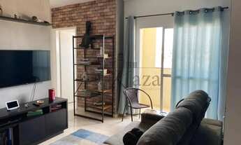 Imagem 5: Apartamento - Jardim Jacinto - Jacareí - Residencial Guarapari - 2 Dormitórios - 82m²