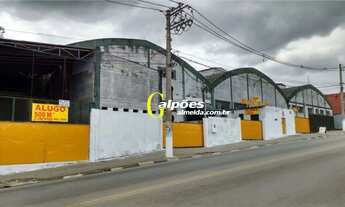 Imagem: Pavilhão/Galpão para alugar no bairro