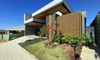 Imagem 2: Casa em Condomínio para Venda em Presidente Prudente, Parque Residencial Damha IV, 4 dormi