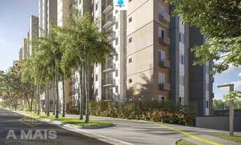 Imagem 3: Apartamento 2 Quartos com Suíte e Varanda - NOW Milão