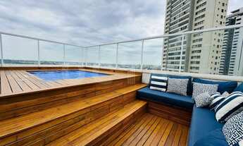 Imagem: Cobertura exclusiva à venda no Condomínio