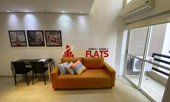 Imagem 2: Flat com ótimo preço no bairro Moema. Confira!