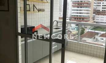 Imagem 2: Apartamento em Rua Bolívia - Guilhermina - Praia Grande/SP