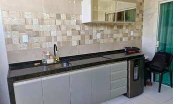 Imagem 4: Casa Duplex à venda com 103m² com 03 quartos - sendo 02 Suítes 03 vagas Mondubim - Fortale