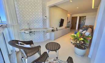 Imagem: Praia de Itapuã - Vila Velha - ES