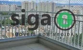 Imagem 3: Apto 3Dorms/1Suíte, 102m², V. Gourmet, 2 Vagas, Lazer Completo, Prox. Shopping Penha/Tatua