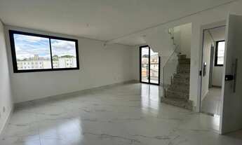 Imagem 3: Cobertura à venda, 3 quartos, 1 suíte, 4 vagas, Santa Amélia - Belo Horizonte/MG