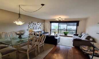 Imagem: Apartamento à venda 136 m² 3 dormitórios