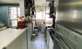 Imagem 6: Apartamento com 2 dormitórios à venda, 56 m² por R$ 380.000 - Loteamento City Jaragua - Sã