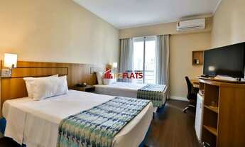 Imagem 3: Flat com ótimo preço no bairro Moema. Confira!