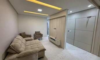 Imagem: Apto inteiramente Mobiliado c/ 2Q e 2V no