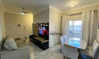 Imagem 3: Apartamento com 2 dormitórios à venda, 67 m² por R$ 530.000,00 - Jardim San Marino - São J