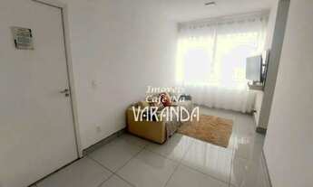 Imagem 3: Apartamento com 2 dormitórios à venda, 49 m² por R$ 250.000,00 - Portal Campo dos Hibiscos