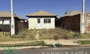 Imagem: Casa com 2 dormitórios à venda, 44 m²