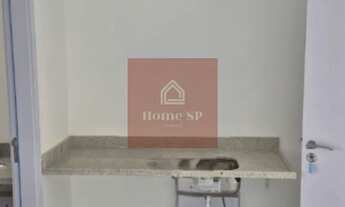 Imagem 9: STUDIO DE LUXO À VENDA EM MOEMA 28m² - 1 QUARTO - 2 SALAS