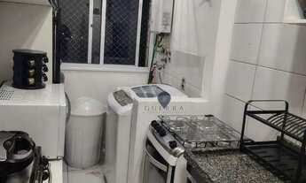 Imagem 4: Apartamento com 2 dormitórios para alugar, 50 m² por R$ 2.850,00/mês - Vila Prudente (Zona