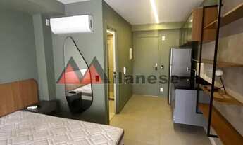 Imagem 2: Imóvel para aluguel com 25 metros quadrados com 1 quarto em Vila Mariana - São Paulo - SP