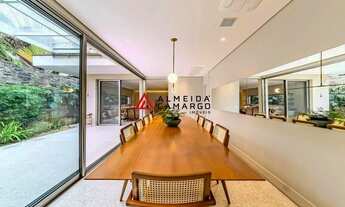 Imagem 2: Casa Alto de Pinheiros Reformada Térrea 3 Suítes Gourmet 420m²