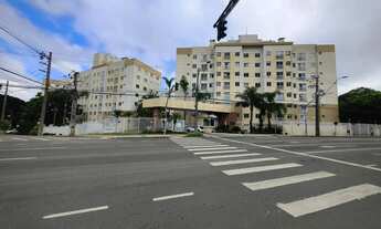 Imagem: Apartamento com 2 dormitórios para locação,56.00