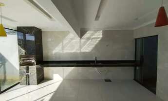 Imagem 4: Casa de 116 m² com 03 quartos à venda por R$ 439.000 no Residencial Solar Central Park - A