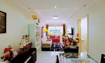 Imagem 5: Apartamento com 2 dormitórios à venda, 60 m² por R$ 430.000,00 - Pitangueiras - Guarujá/SP