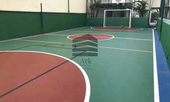 Imagem 5: Apartamento com 3 Quartos sendo 2 suites e 3 banheiros na Vila Clementino / São Paulo