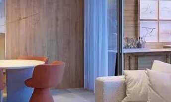 Imagem: Lodge, Apartamento De 3 Suítes Em 120M²