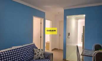 Imagem 3: Apartamento Mobiliado para Locação no Bairro Dos Casa São Bernardo do Campo