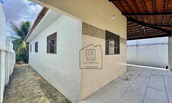 Imagem 3: Casa térrea à venda com 3 quartos, suíte, quintal, edícula e área para piscina - 125 m²