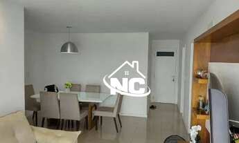 Imagem 5: Apartamento com 3 quartos à venda, 104 m² por R$ 670.000 - Centro - Itaboraí/RJ