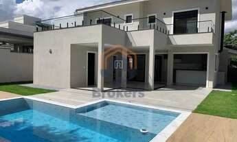 Imagem 2: Casa Sobrado de Condominio em Condomínio Reserva da Serra - Jundiaí, SP