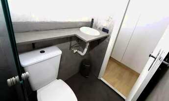 Imagem 3: Apartamento 1 dormitório com mobília para aluguel anual