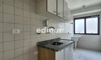 Imagem 6: APARTAMENTO para ALUGUEL com 55m² no bairro Jardim Utinga com 1 quartos e 1 vagas. Santo A