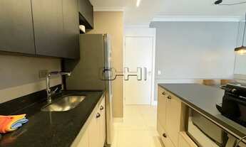 Imagem 6: Aluguel Apartamento 1 Dormitórios - 56 m² Brooklin